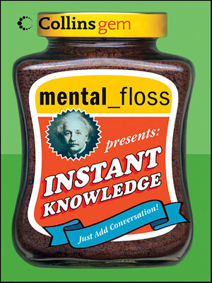 Instant Knowledge - ebook